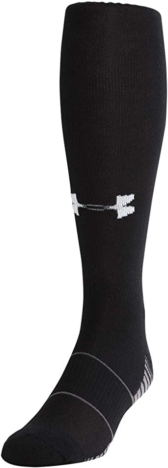 Under Armour Adult Team Over-The-Calf Socks, 1-Pair