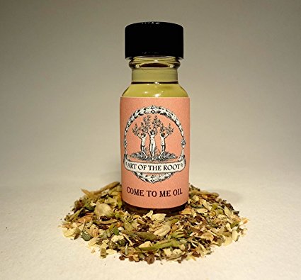 Come to Me Oil 1/2 oz For Hoodoo Voodoo Wiccan Pagan & Conjure Spells