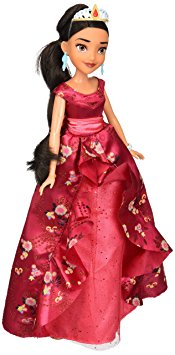 Disney Elena of Avalor Royal Gown Doll