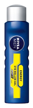 NIVEA Men Energy Eye Roll On, 0.33 Ounce