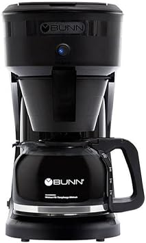 SBS Speed Brew Select 10 Cup Coffee Maker,Black