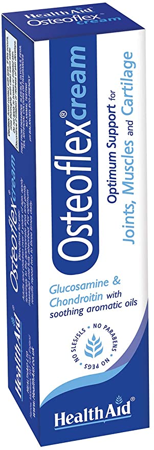 Health Aid Osteoflex Cream 100ml