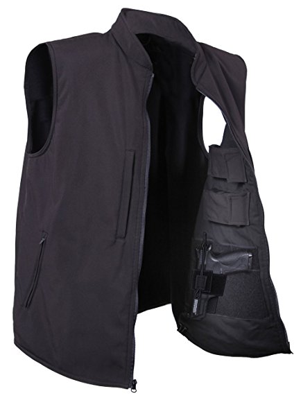 Rothco Concealed Carry Soft Shell Vest