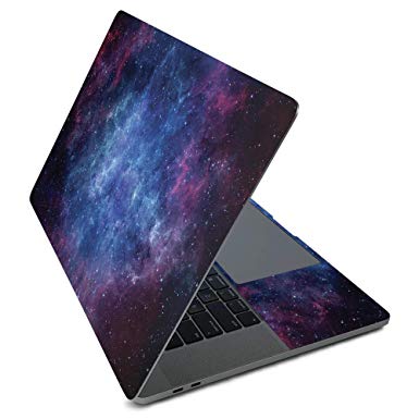 MightySkins Skin for Apple MacBook Pro 16" (2020) - Nebula | Protective, Durable, and Unique Vinyl Decal wrap Cover | Easy to Apply, Remove, and Change Styles | Made in The USA