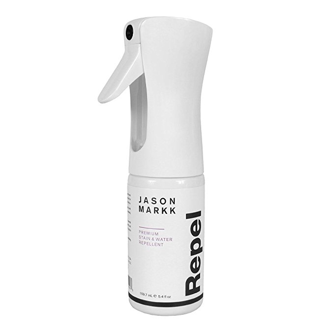 Jason Markk Men's Repel Shoe Spray 5.4 Oz White