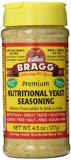 Bragg Nutritional Yeast Seasoning Premium 45 Ounce