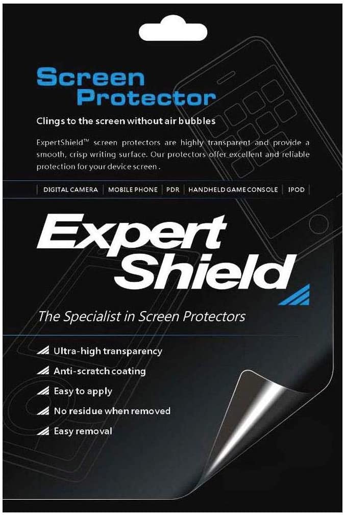 Expert Shield Glass Screen Protector for Canon EOS R Camera, Standard