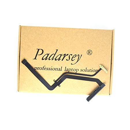Padarsey Replacement Hard Drvie HDD Cable 821-0814-A for MacBook Pro 13.3" A1278 09 10 Series