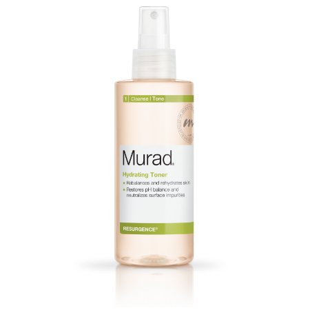 Murad Hydrating Toner, Cleanse/Tone 1, 6.0 fl oz (180 ml)