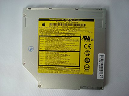 Apple SuperDrive DVD Burner Drive 8x - Macbook Pro