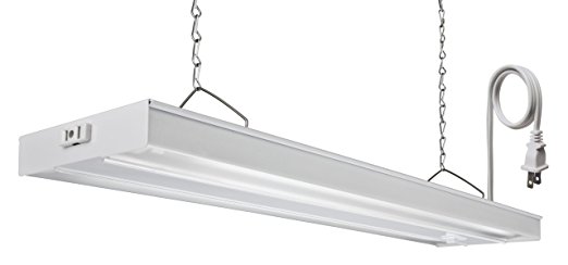 Lithonia Lighting GRW 2 14 CSW CO M4 White Grow Light, 2-Feet