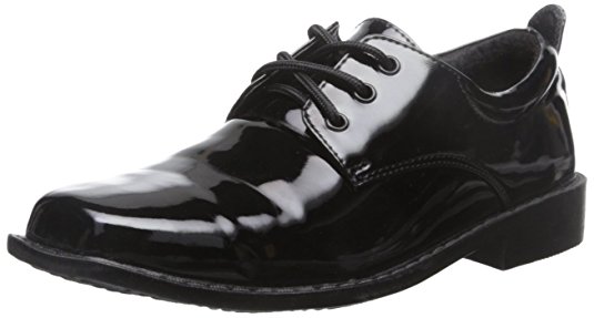 Tip Top Patent Dress Oxford Shoes
