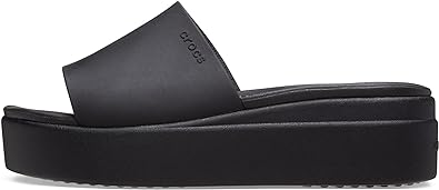 Crocs Women's Brooklyn Platform Slide Sandal