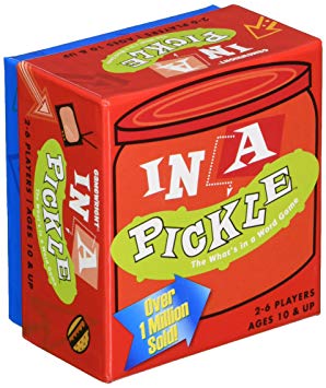 Mini In A Pickle Card Game