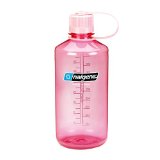 NALGENE Tritan 1-Quart Narrow Mouth BPA-Free Water Bottle