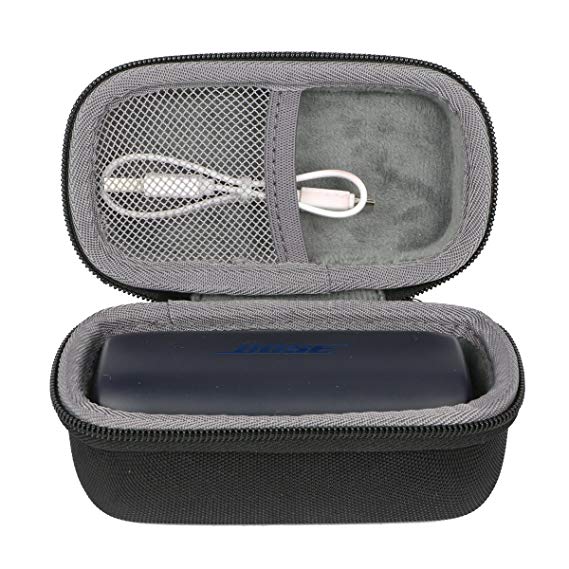 Hard Travel Case for Bose SoundSport Free Truly Wireless Sport Headphones by co2crea