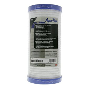 3M Aqua-Pure Whole House Replacement Water Filter – Model AP810