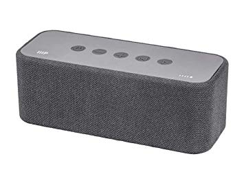 Monoprice Harmony XL Bluetooth Wireless Speaker - Grey | 30 Watts, Up to 15 Hours of Playback, Portable, On The go