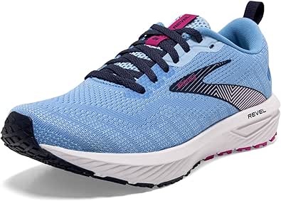 Brooks Women’s Revel 6 Neutral Running Shoe