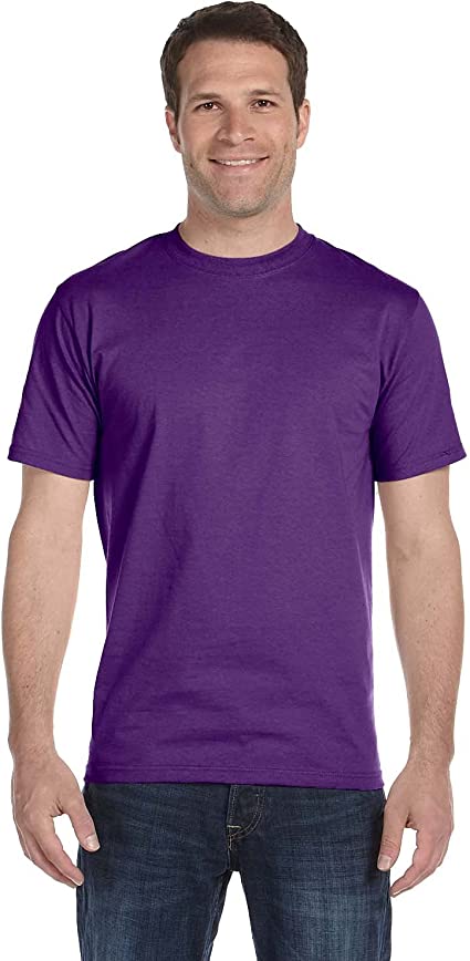 Gildan Mens DryBlend 50 Cotton/50 Poly T-Shirt