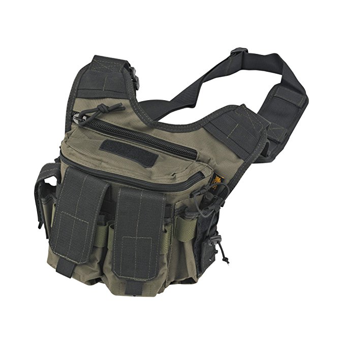 US PeaceKeeper Rapid Deployment Pack