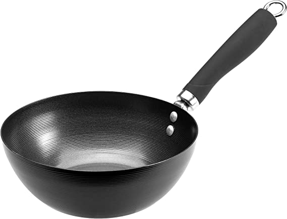 Ecolution EHKB-9120 Hong Kong Chopstick House Wok, 8-Inch