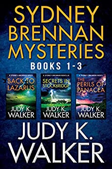 The Sydney Brennan Mystery Series: Books 1-3 (Sydney Brennan Mysteries Box Set Book 1)