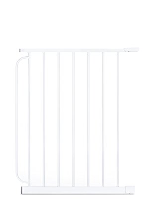 Regalo Extension for Safety Gate,White,24 Inch Wide