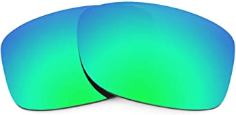 Revant Replacement Lenses for Oakley Jupiter Squared - Compatible with Oakley Jupiter Squared Sunglasses