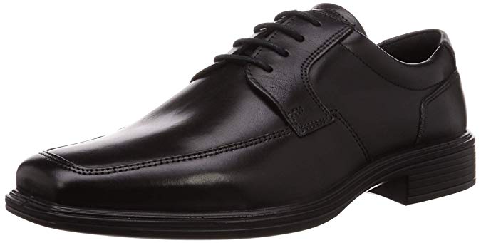 ECCO Men's Minneapolis Apron Toe Tie Oxford