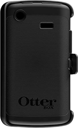 OtterBox Defender Series f/Samsung Captivate153; - Black