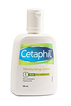 Cetaphil Moisturizing Lotion, 100ml