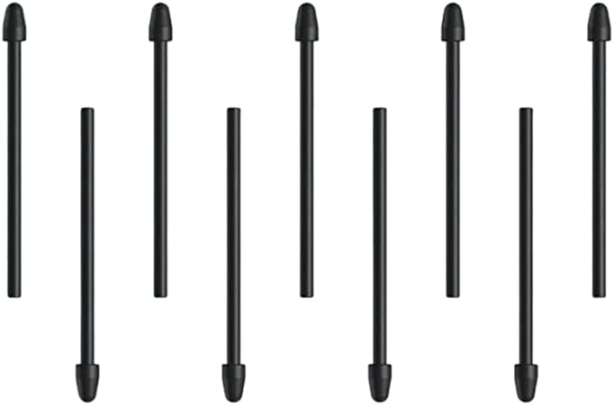 Stylus Marker Tips for ReMarkable 2 - Black