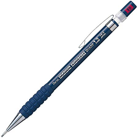 Pentel Mechanical Pencil, for OMR Sheet, 1.3mm, B (AM13-B)