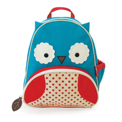 Skip Hop Zoo Pack Little Kid Backpack Owl