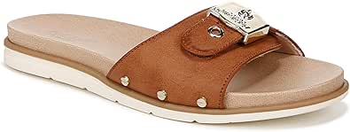 Dr. Scholl's Women's Nice Iconic Flat Sandal