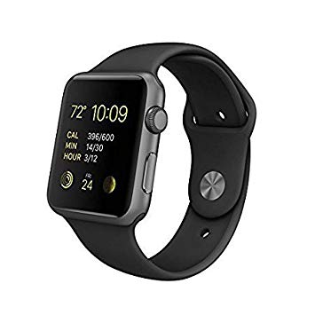 JOKIN A2 Bluetooth Smart Watch Compatible with All Phone (Grey)