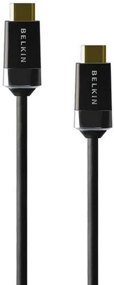 Belkin 1m Non Retail High Speed Gold HDMI Cable