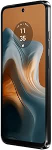 Moto g34 5G (Display 6,5" LCD 120 Hz, Fotocamere 50   2 MP, Caricatore 20 W, Batteria 5000 mAh, Android™ 14, 4/128 Gb, Dual SIM) Charcoal Black