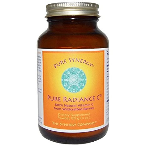 The Synergy Company Pure Radiance C Powder - 120g