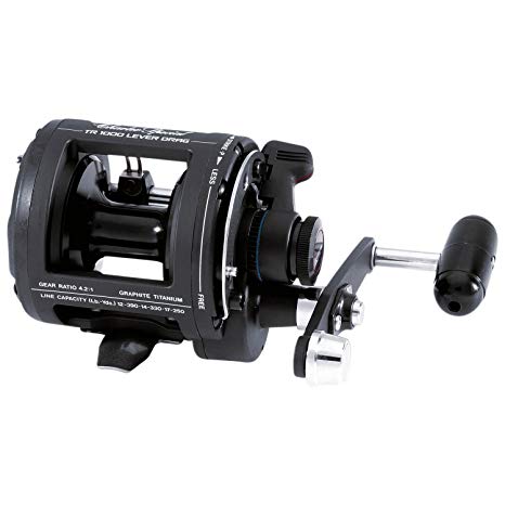 SHIMANO Charter Special, Conventional Saltwater Lever Drag Fishing Reel