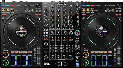 Pioneer DJ DDJ-FLX10 4-deck DJ Controller