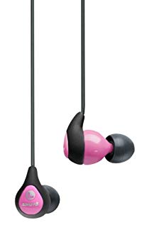 Shure SE115-PNK Sound Isolating Earphones with Dynamic Microspeaker II (Pink )