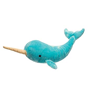 Douglas Toys Spike Narwhal