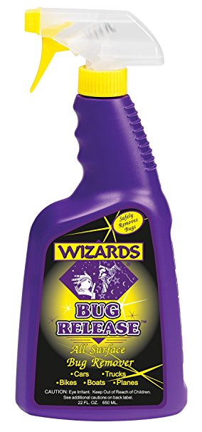 Wizards 11081 Bug Release Bug Remover - 22 oz.