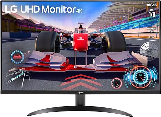 LG 32UR500 31.5'' UHD 4K HDR Monitor