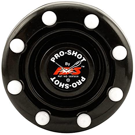 IDS Pro-Shot Puck – Official Roller Hockey Puck Of AAU USA & USA Roller Sports