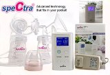 Spectra Baby USA All New Spectra 9 Plus Advanced Electric Breast Pump with Rechargeable Battery 33 Pound