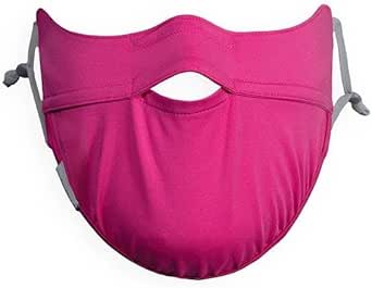 Coolibar UPF 50  Men's Women's Zenith UV Mask - Sun Protective