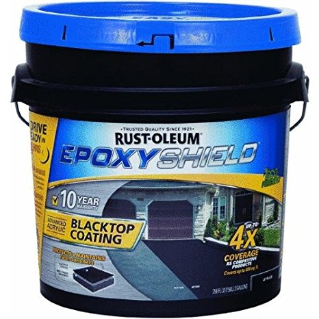 RUST-OLEUM  247471    Epoxy Blacktop Coating